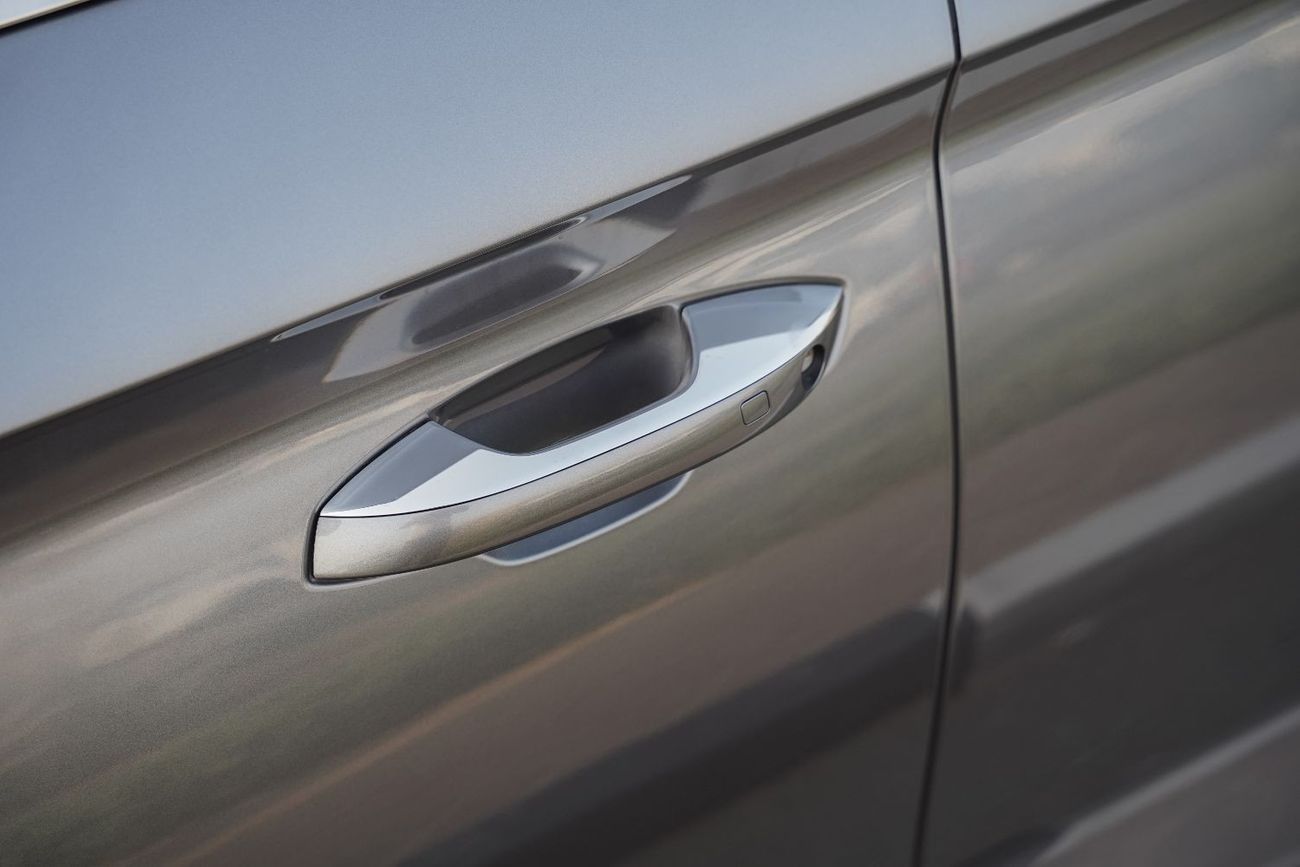 بي واي دي سونغ بلس 2025 BYD Song Plus Smart Driving Edition 605km Flagship Silver 0Km