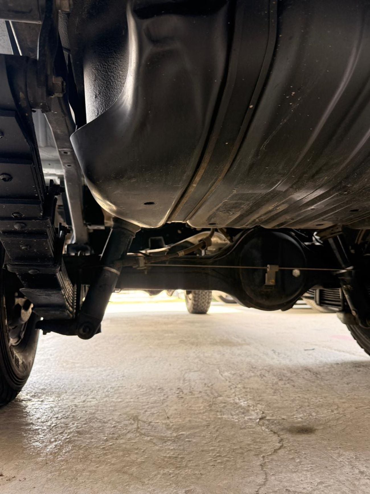 تويوتا لاند كروزر  4.5 L V8 DIESEL PICK UP