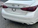 إنفينيتي Q50 سبورت GCC