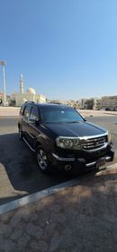 هوندا بايلوت EX-L 3.5L