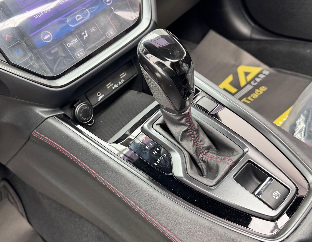 سوبارو امبريزا WRX 2022 Subaru WRX tS STI EyeSight (Advanced Edition), 2026 Agency Warranty, Agency Full Service Histor