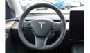 Tesla Model Y TESLA MODEL Y LONG RANGE ELECTRIC VEHICLE 2022 | AVAILABLE FOR EXPORT CHINA