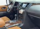 Nissan Patrol SE T1 5.6L 2014 Nissan Patrol SE V8, Full Service History, Excellent Condition, 8 Seater, GCC