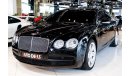 Bentley Flying Spur | 2014 | GCC