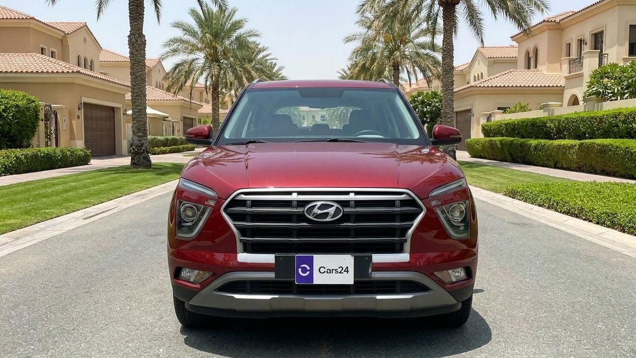 Hyundai Creta SMART 2022 | AED 679/Month | 0 DP | 30 Day Return | Warranty
