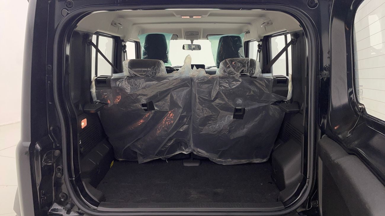 سوزوكي جيمني GLX 1.5 | بدون دفعة مقدمة | اختبار القيادة في المنزل