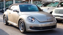 Volkswagen Beetle 2015 beetle turbo