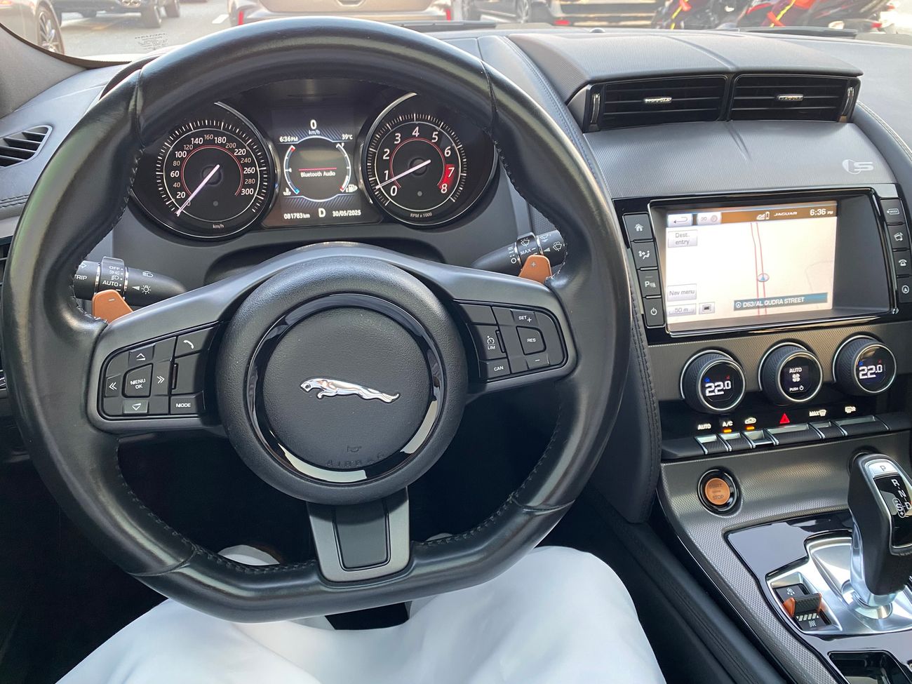 Jaguar F Type S 3.0L Coupe