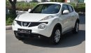 Nissan Juke 2014 gcc