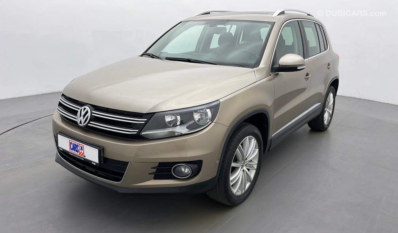 Volkswagen Tiguan SEL 2 | Under Warranty | Inspected on 150+ parameters