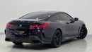 BMW M850i 2019 BMW M850i XDrive Coupe Full Option, Warranty, Full BMW History, Excellent Condition, GCC