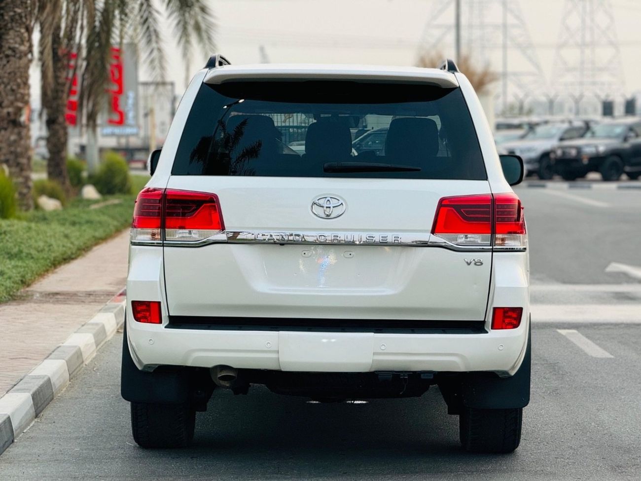 Toyota Land Cruiser Toyota Land Cruiser 2020 RHD diesel