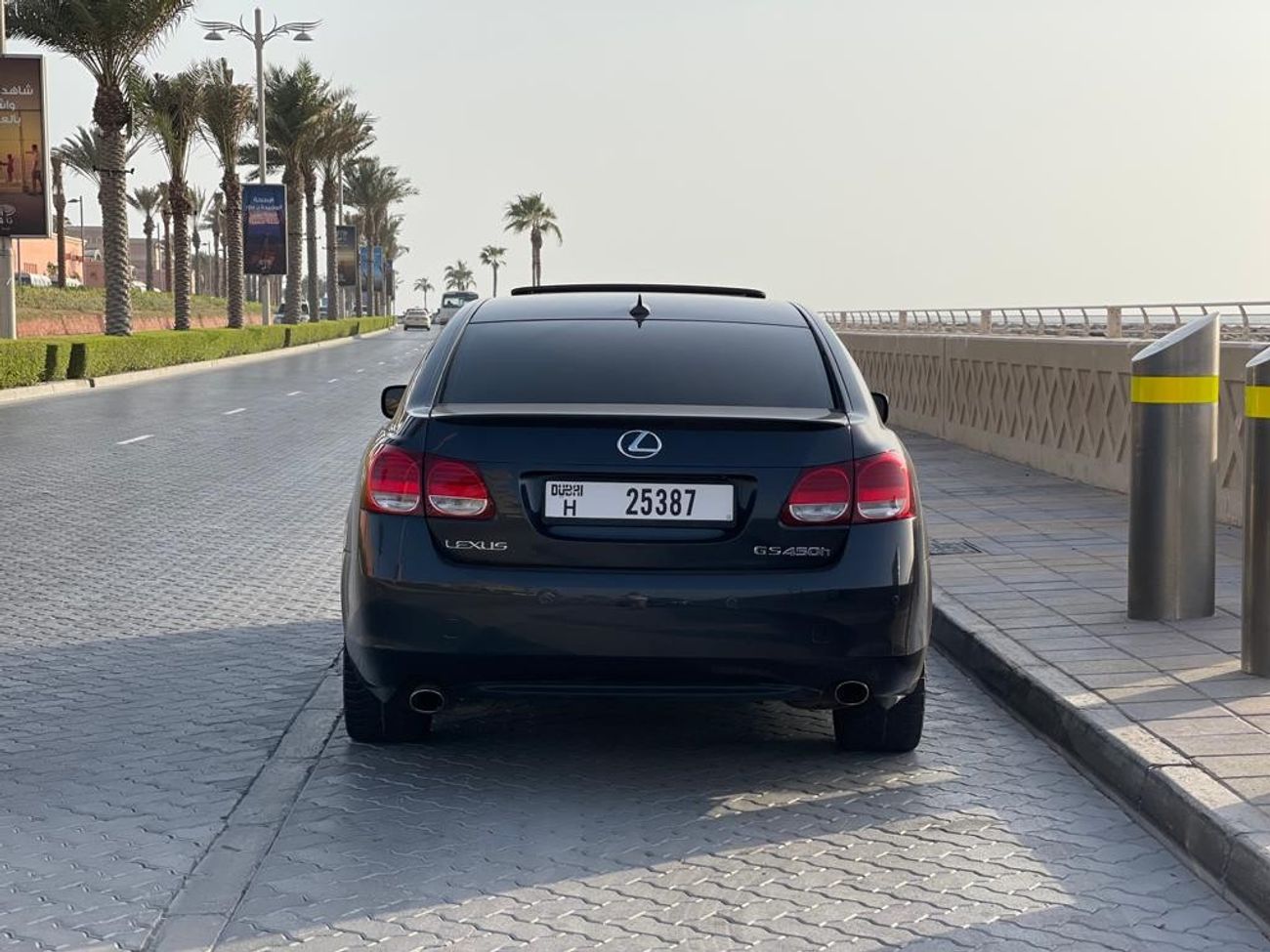 Lexus GS450h Lexus GS 450 h HYBRID  ECO CAR IN PERFECT CONDITION