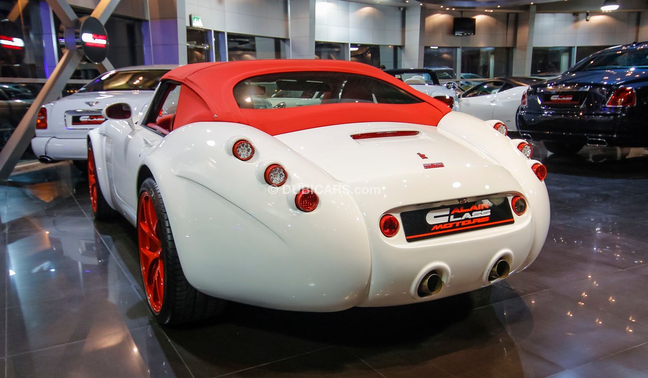 Wiesmann MF 4