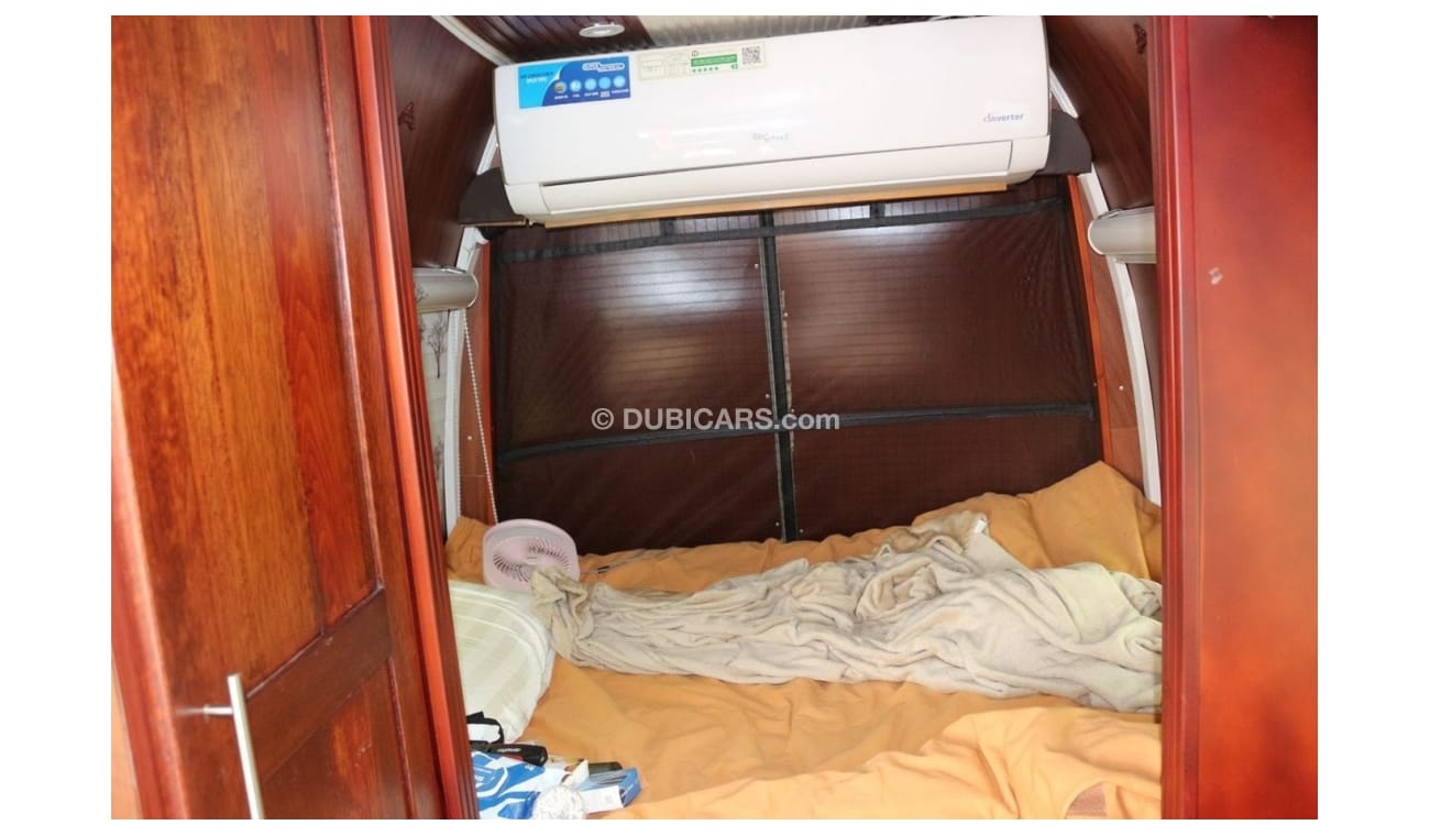 Volkswagen Crafter Volkswagen crafter HOME CAR caravan only 17000 km