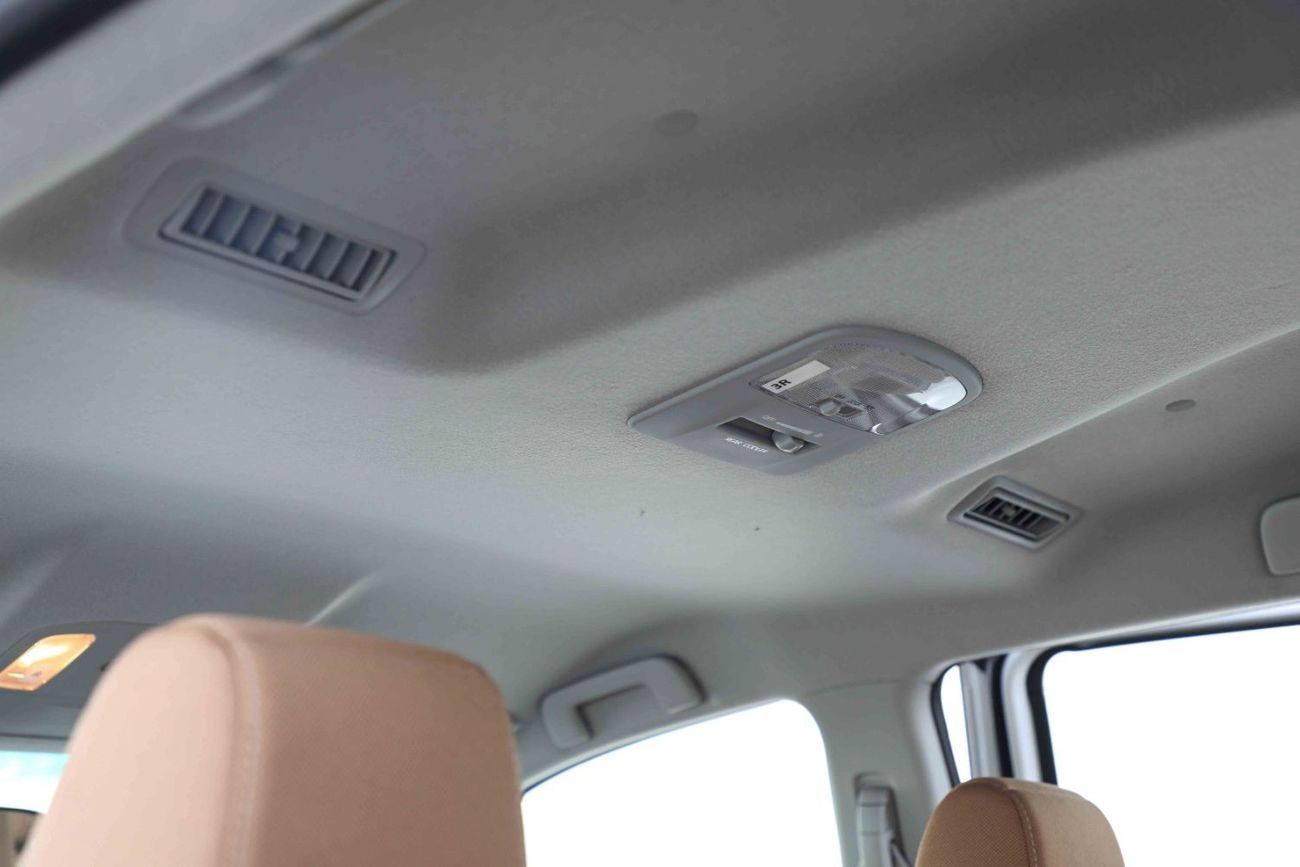 Toyota Fortuner 2023 Toyota Fortuner 4X4 2.4 Low - Platinum White Pearl inside Chamois | Export Only