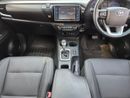 Toyota Hilux Diesel 2.8 Liter Right Hand Drive Modified To 2021 Shape Automatic Push Start Leather