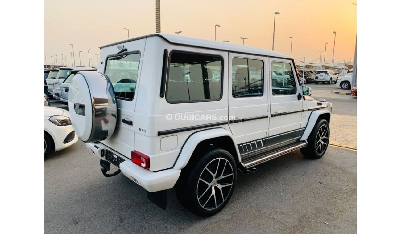 Mercedes-Benz G 63 AMG