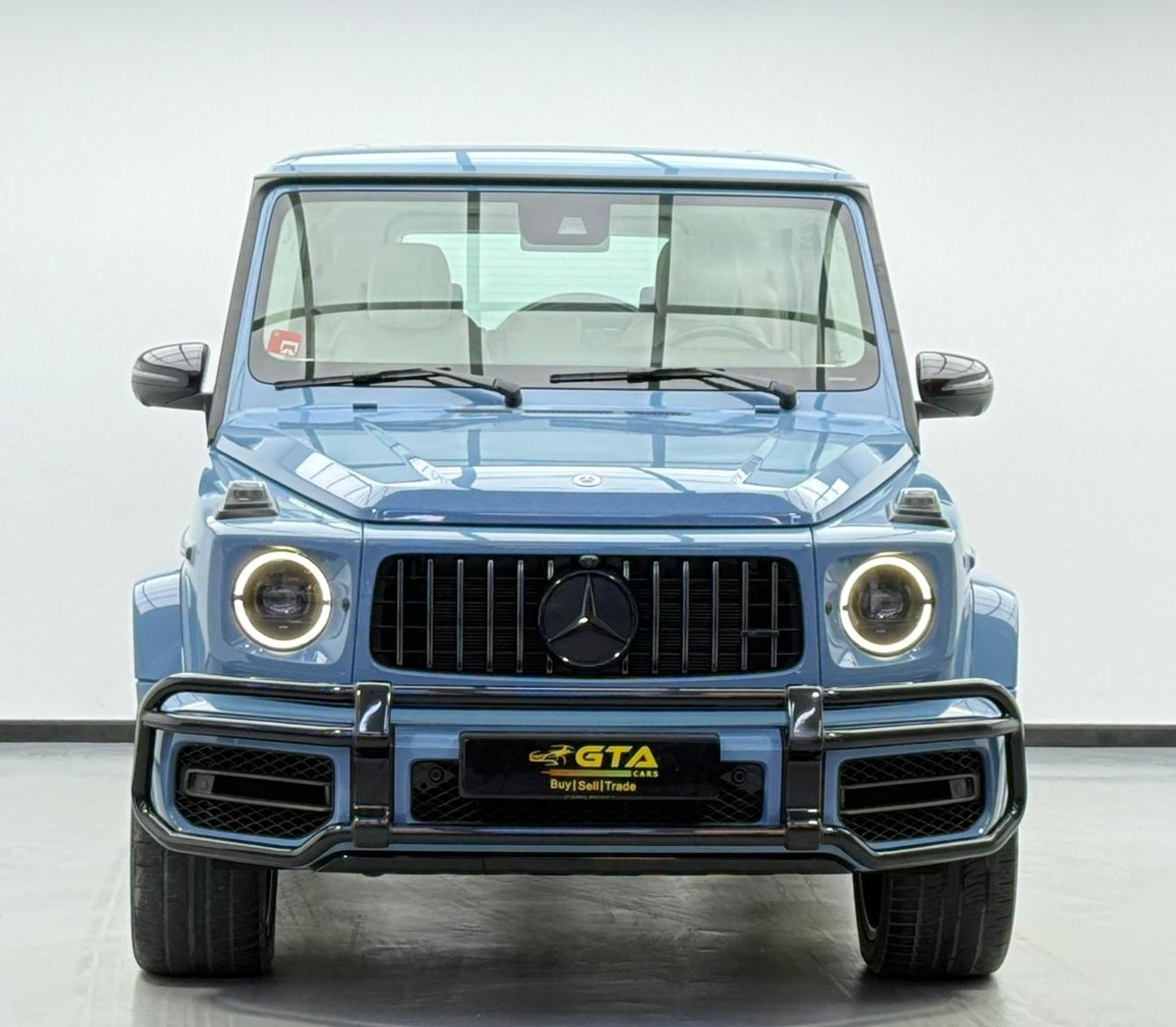 Mercedes-Benz G 63 AMG 2022 Mercedes Benz G63 AMG Double Night Package, 2028 Mercedes Warranty, Excellent Condition, GCC