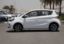 تشنجان بيم إستار 2024 Changan E-Star Qingxin - White Inside Blue & Grey | Export Only