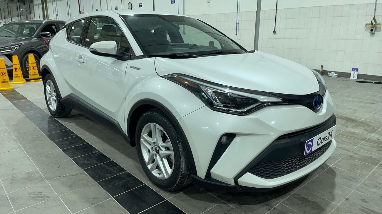 Toyota C-HR 2022 GX | AED 950/Month | 0 DP | 30 Day Return | Warranty | Service History
