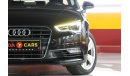 Audi A3 8V Exterior view