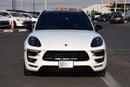Porsche Macan Porsche Macan gts 3.0L 6 cylinder twin turbo
