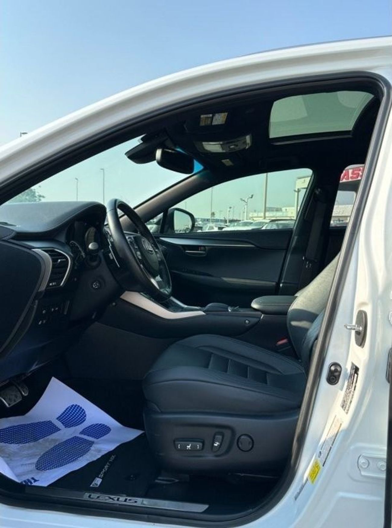 لكزس NX 300 2021 Lexus NX300T F sport