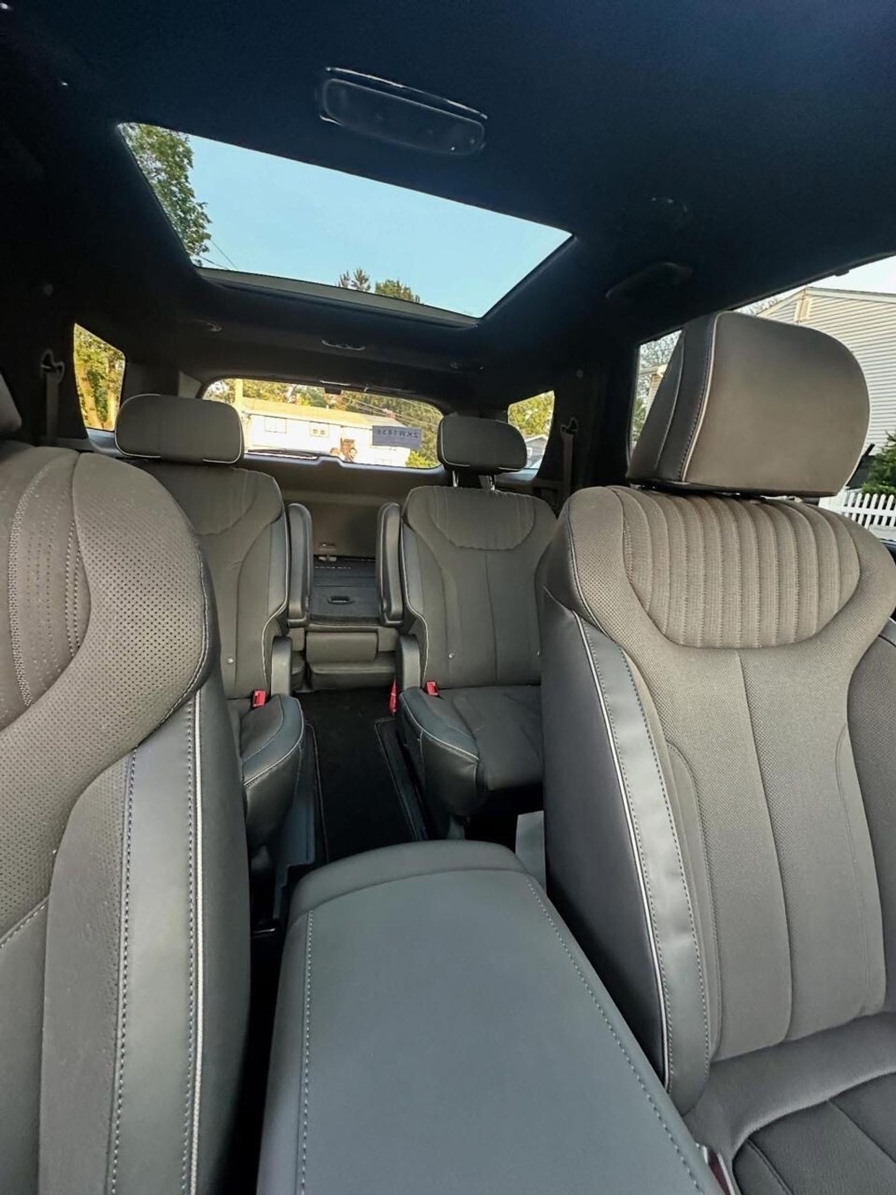 Hyundai Palisade Calligraphy Night Edition – 2025 Limited Korean Spec