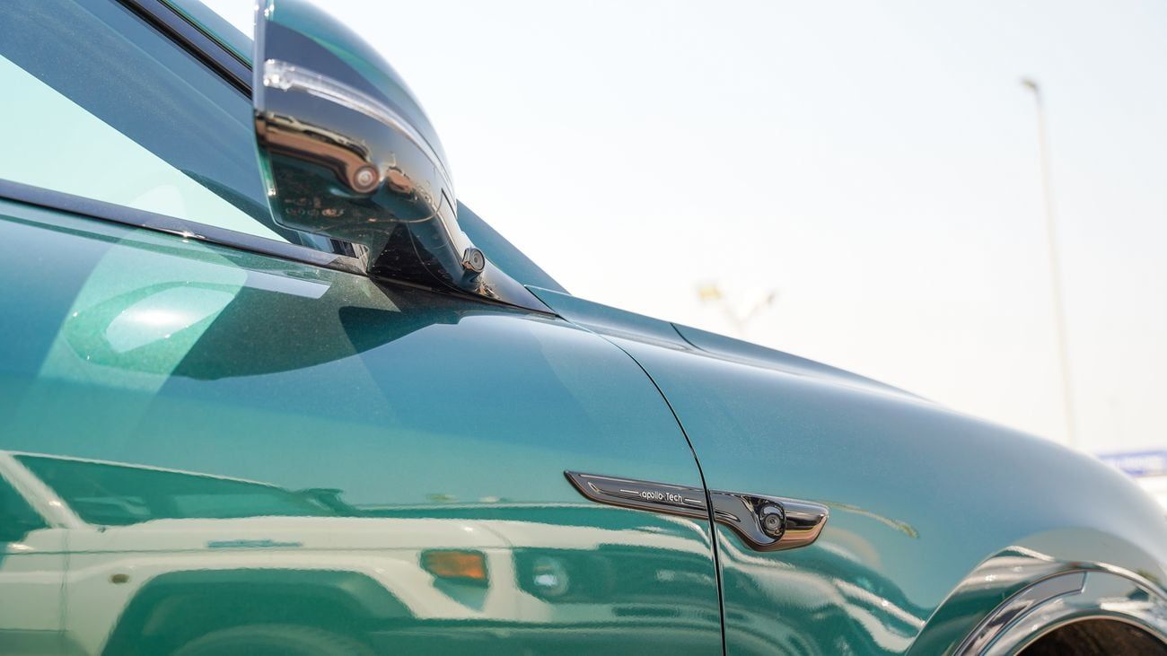 Voyah Free 318 4WD 2025