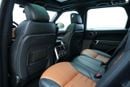 Land Rover Range Rover HSE 5.0L HSE | Agency History