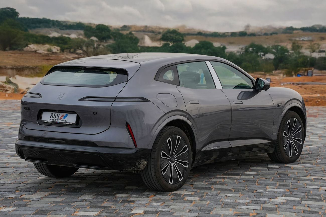 Avatr 07 2025 Avatr 07 Luxury Edition REEV RWD 0Km