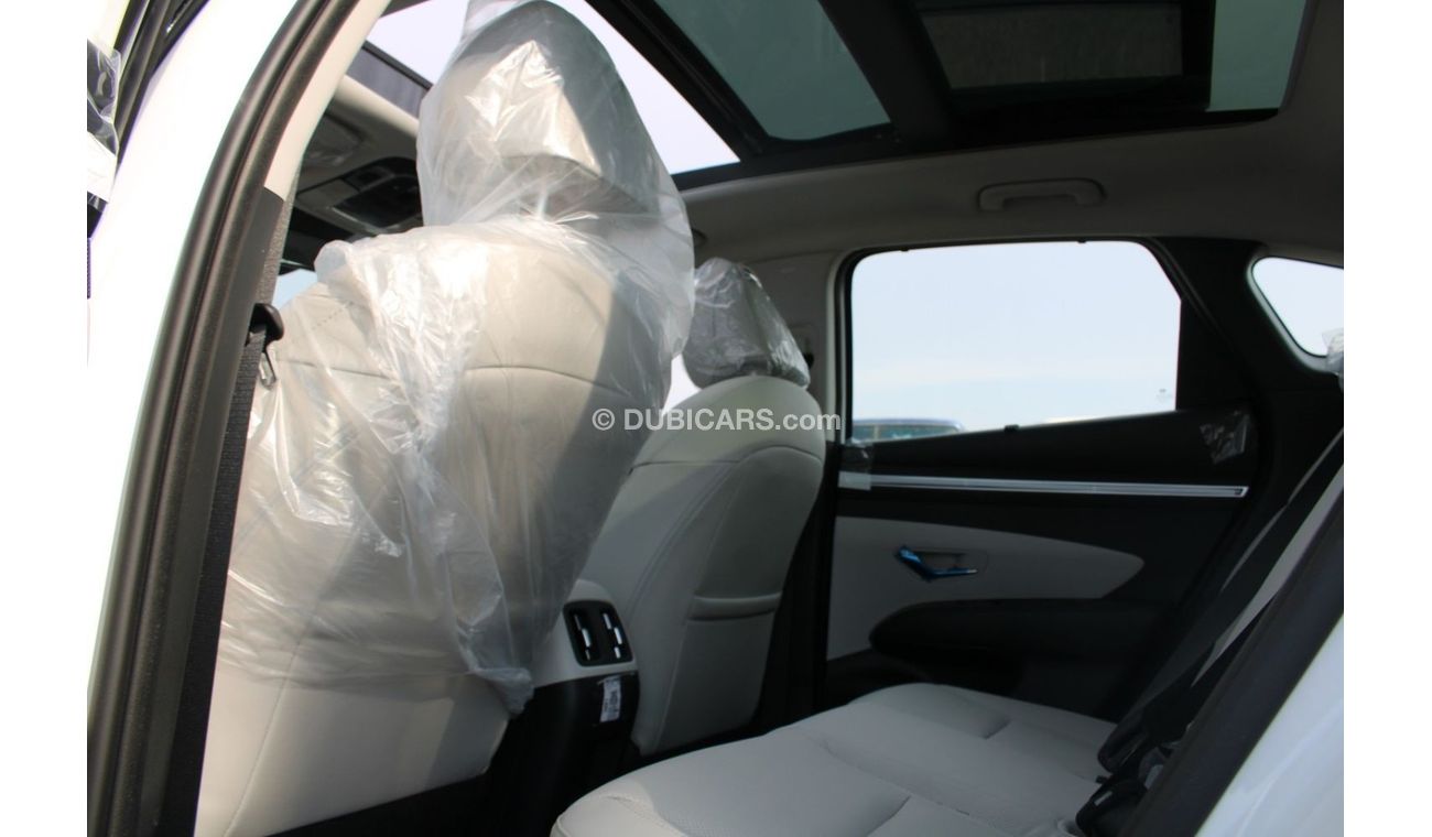 Hyundai Tucson HYUNDAI TUCSON 2.5L PETROL 4WD ROYAL PLUS AUTO