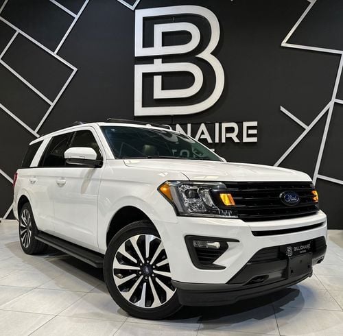 فورد إكسبيديشن XLT 3.5L (480 HP) AWD