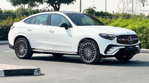 Mercedes-Benz GLC 200 Mercedes-Benz GLC 2.0L 4MATIC Coupe AT #GLC03