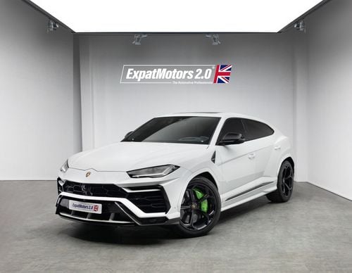 Lamborghini Urus STD