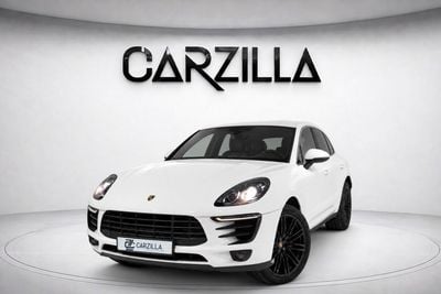 Porsche Macan S l GCC Specs | Excellent Condition