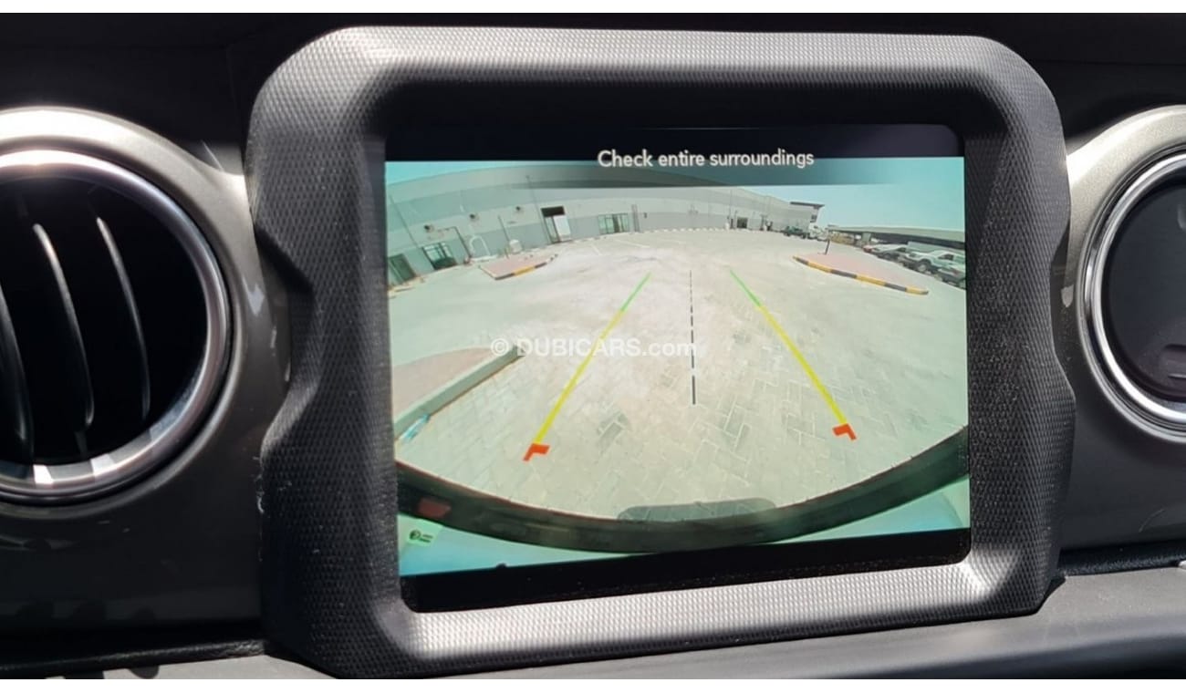 Jeep Wrangler Sahara 4 Doors 2022 For Export Brand New