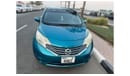 Nissan Versa 2015 Nissan Versa Note 1.6L Without Accident - Newly Serviced