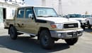 Toyota Land Cruiser Pick Up 4.0L V6 Petrol Double Cabin