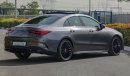 Mercedes-Benz CLA 200 New Facelift 1.4L , Night Package , 2024 GCC , 0Km , (ONLY FOR EXPORT)