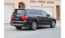 Mercedes-Benz GL 400 2015 under warranty, Zero down payment