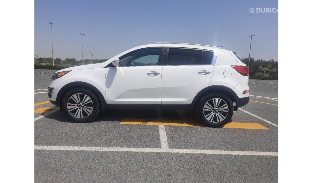 Kia Sportage EX Top Kia sportage 2015 full options no 1