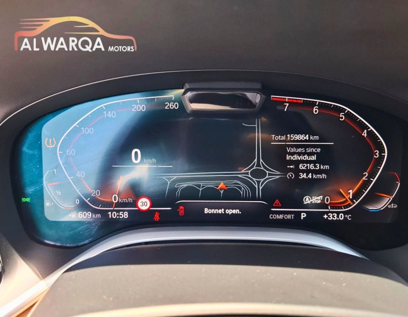بي أم دبليو 730Li EXCELLENCE