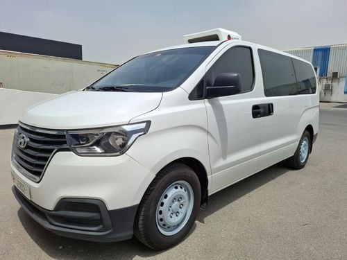 هيونداي H-1 New  Manufactured Chiller Van