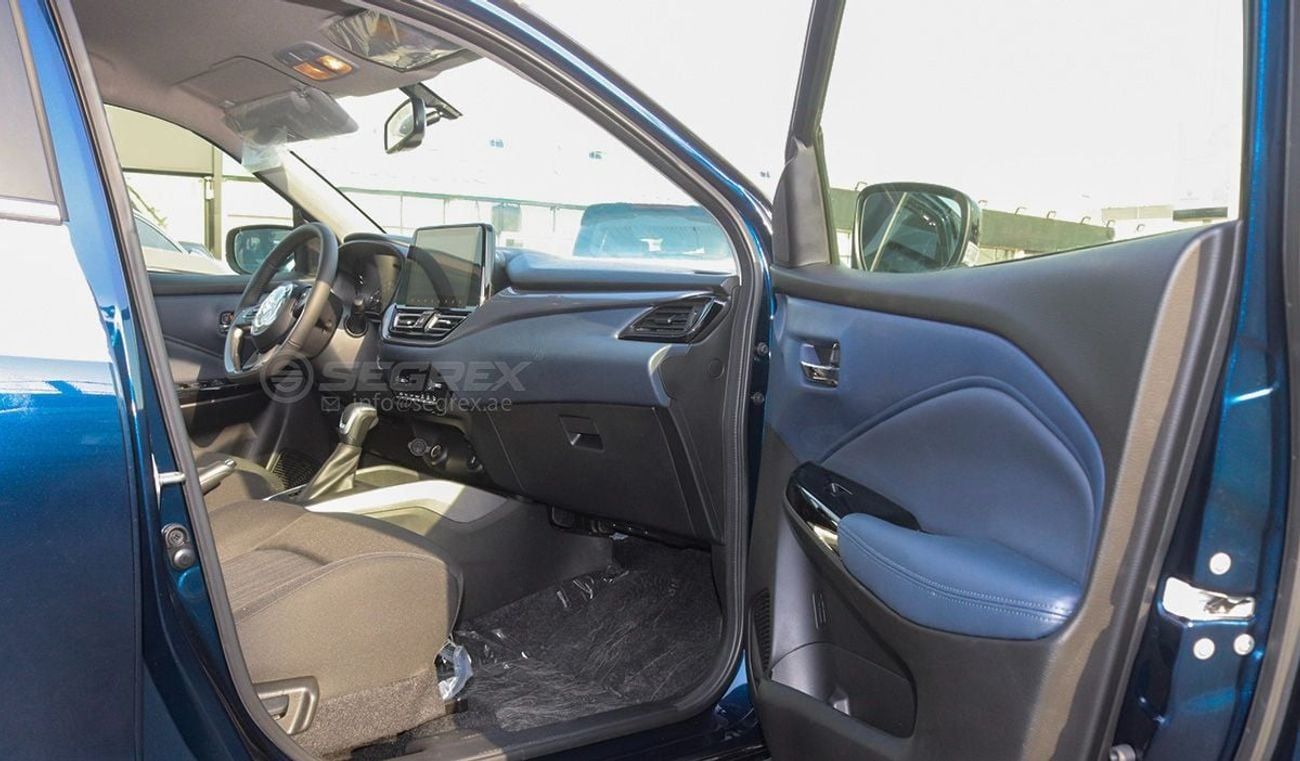 Suzuki Baleno GLX, 1.5L Petrol 2WD 4A/T | 2026 Model | Ready for Export