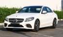 Mercedes-Benz C 200 (NEW YEAR OFFERS) MERCEDES BENZ C200  2020 ZERO GCC ...SPICIAL PRICE