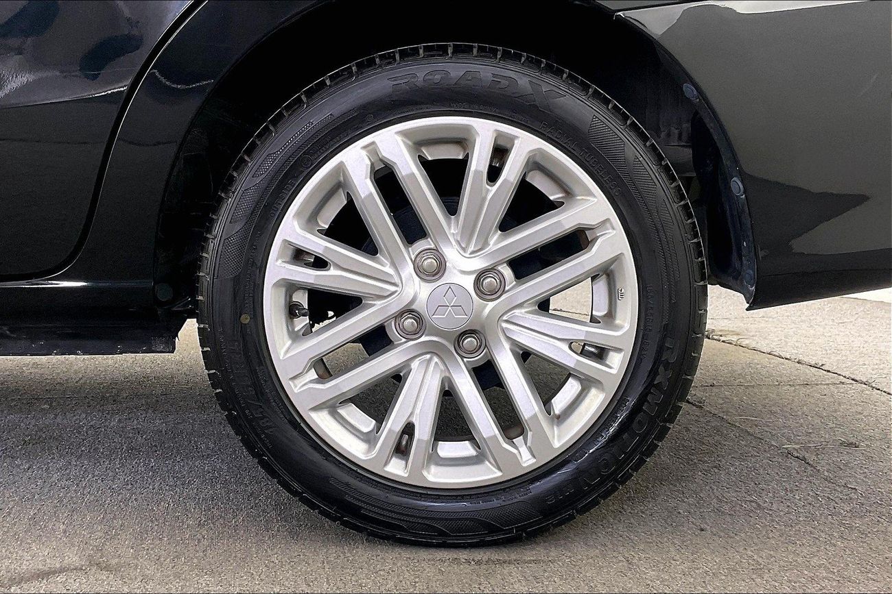 Mitsubishi Attrage GLX Full | Guaranteed Warranty | 0 Down Payment