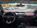 تويوتا هيلوكس GLX 2.7L Double Cab Utility A/T