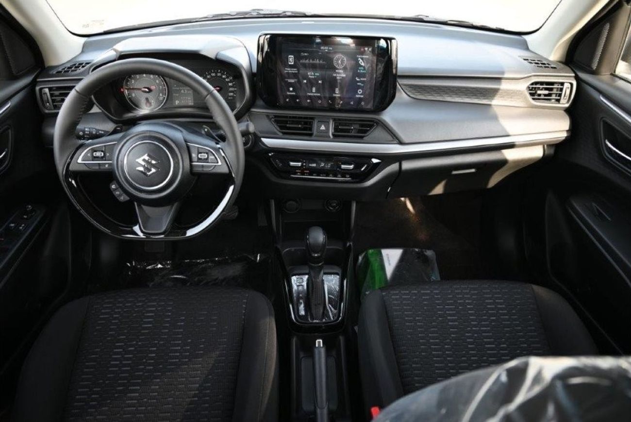 سوزوكي سويفت 2025 SUZUKI SWIFT HATCHBACK GLX 1.2L PETROL AT